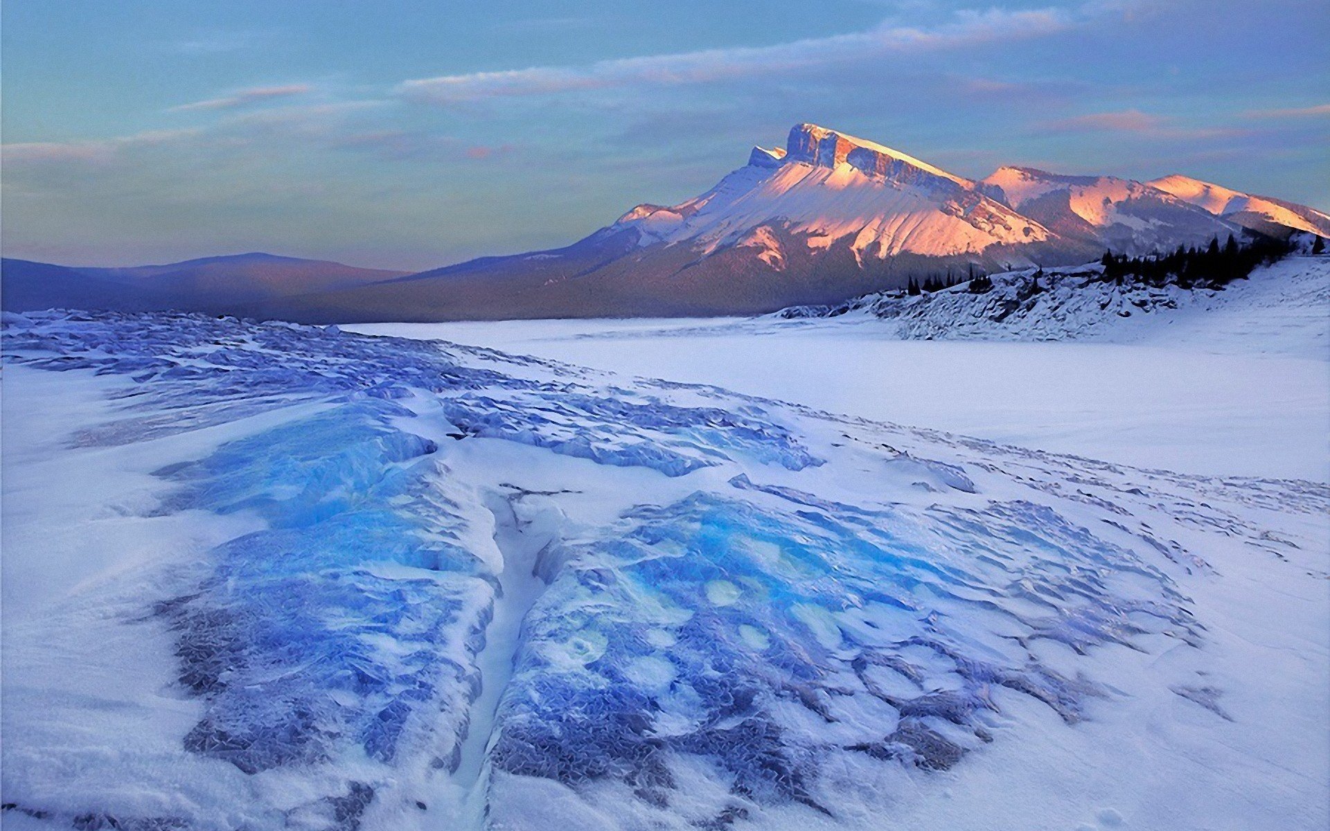 winter berge eis schnee himmel natur foto