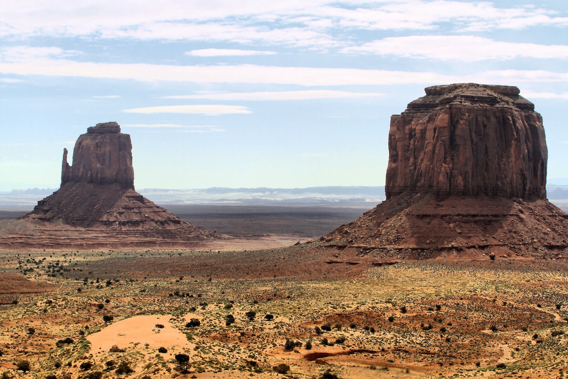 monument valley monument valley utah montagnes ciel sable désert