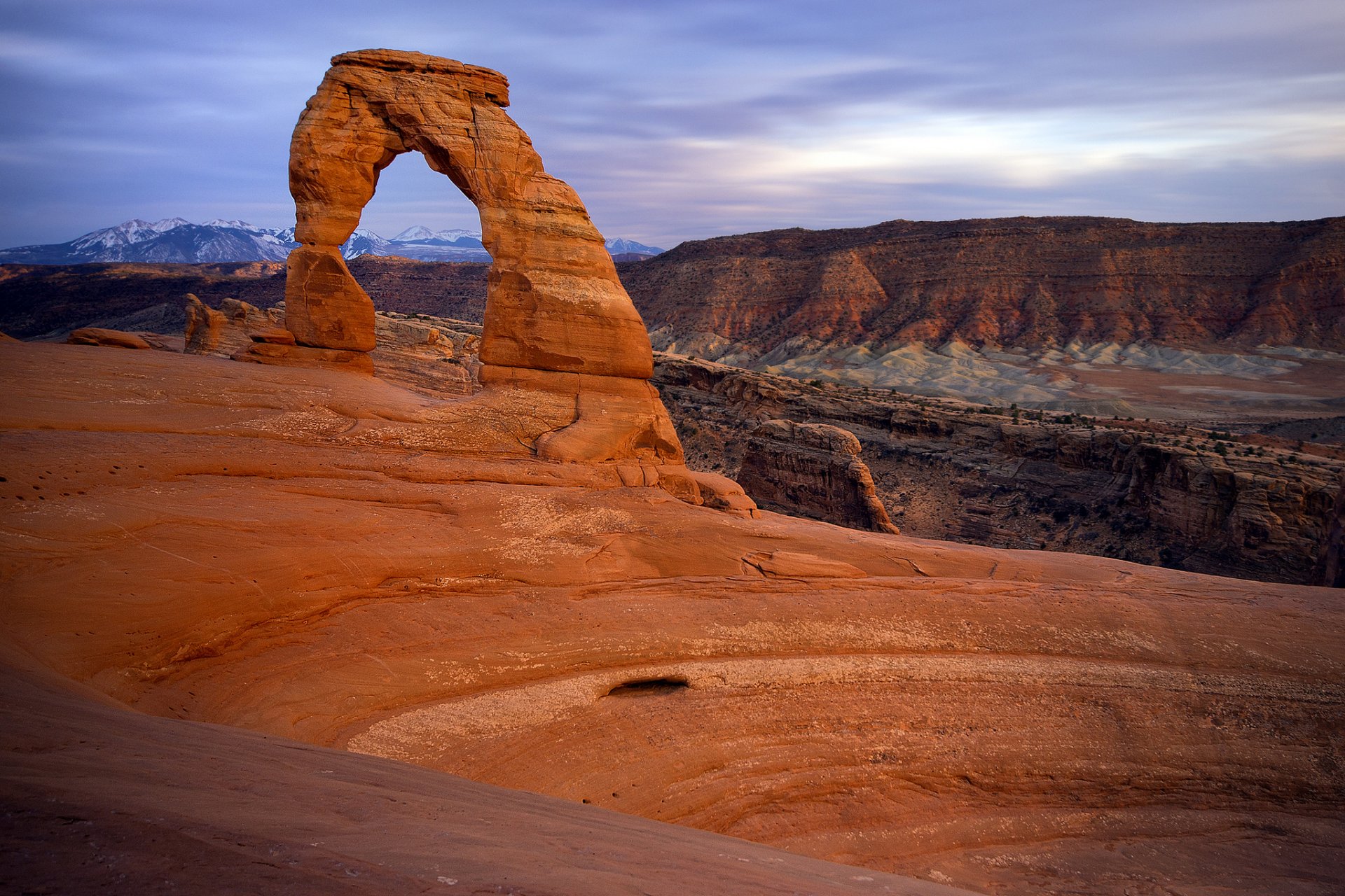 stati uniti utah parco nazionale dell arco utah parco nazionale dell arco