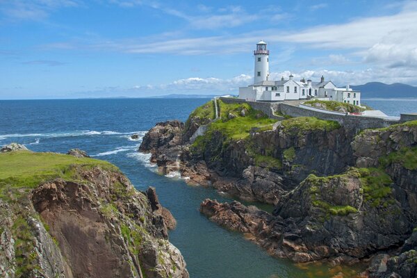 Phare du Cap de la mer