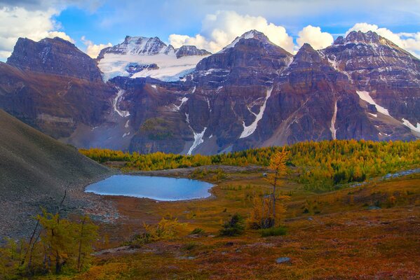 Kanada Banff National Park