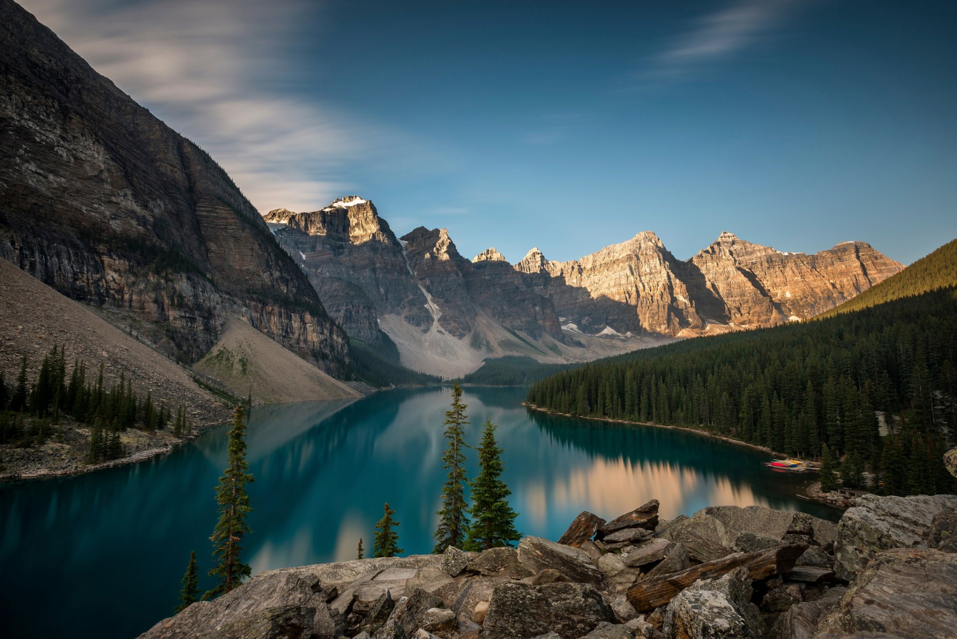 moraine alberta canada