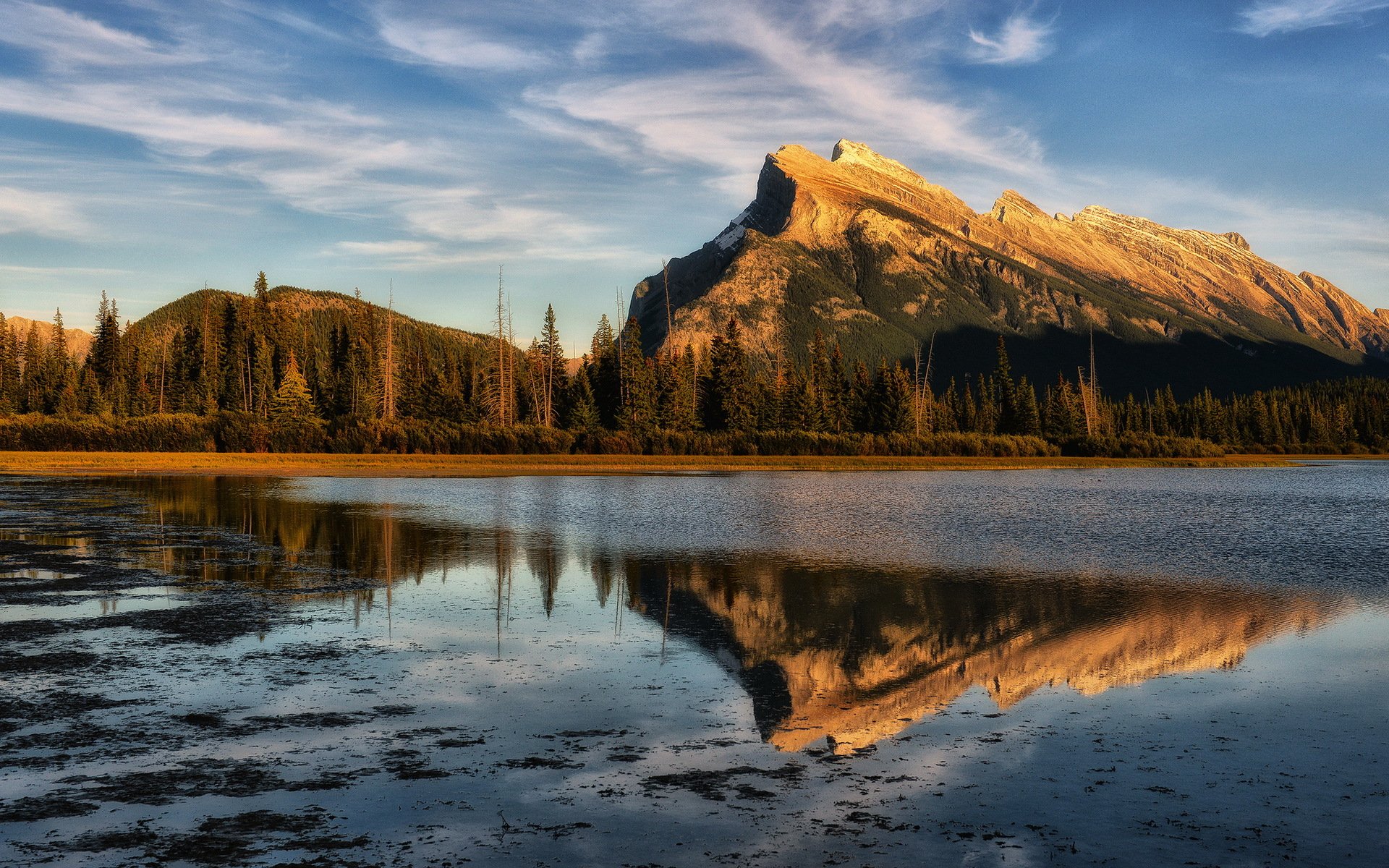 spät light vermilion alberta kanada