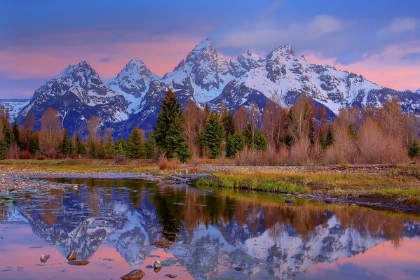 These mountains call and beckon